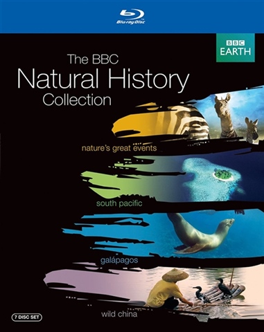 (未使用･未開封品)BBC High Definition Natural History Collection [Blu-ray] Amazon.com: The BBC High-Definition Natural History